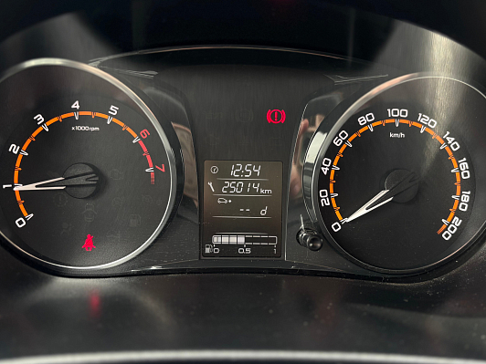 Lada (ВАЗ) Granta Comfort (2018-2022), 2023 года, пробег 25000 км