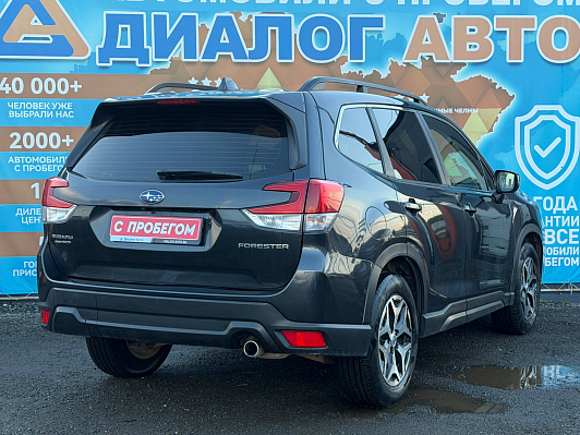 Subaru Forester Comfort, 2018 года, пробег 118900 км