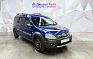 Lada (ВАЗ) Largus Luxe (7 мест), 2018 года, пробег 129658 км