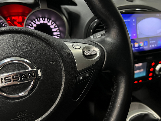 Nissan Juke SE+ Sport, 2012 года, пробег 146618 км