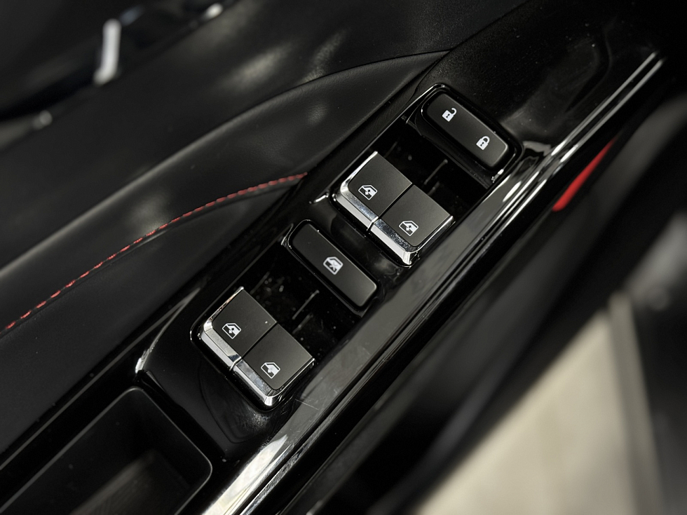 Changan CS35 Max Техно, черный