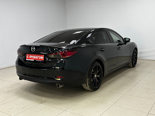 Mazda 6 Drive, 2013 года, пробег 222809 км