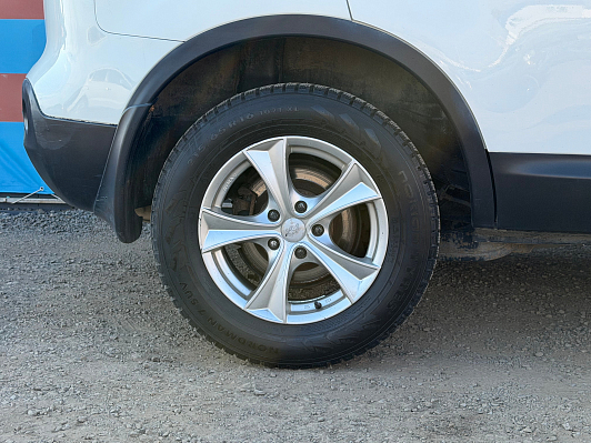 Nissan Qashqai SE, 2012 года, пробег 188685 км