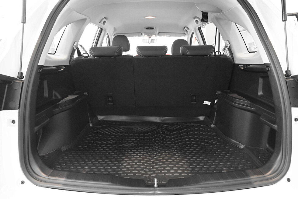 Haval M6 Оптимум, белый