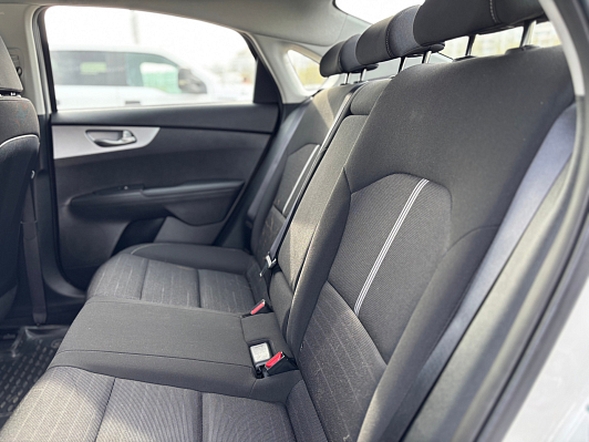 Kia Cerato Comfort, 2021 года, пробег 72389 км
