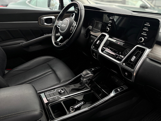Kia Sorento, 2022 года, пробег 84230 км