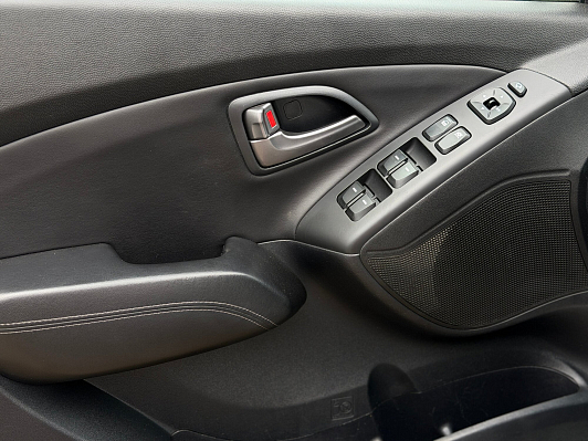 Hyundai ix35 Travel, 2014 года, пробег 194100 км