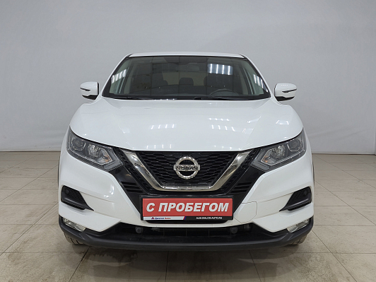 Nissan Qashqai SE, 2019 года, пробег 80940 км