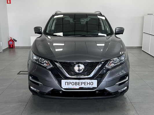 Nissan Qashqai, 2018 года, пробег 89000 км