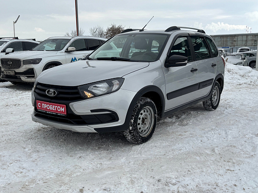 Lada (ВАЗ) Granta Комфорт, 2022 года, пробег 19539 км