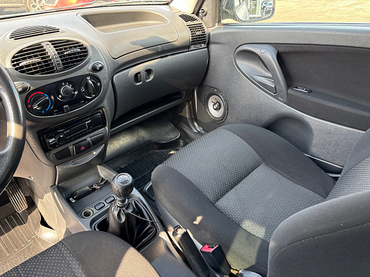 Lada (ВАЗ) Kalina, 2011 года, пробег 152300 км