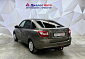 Lada (ВАЗ) Granta Classic Start Glonass 21911-51-009, 2017 года, пробег 124495 км