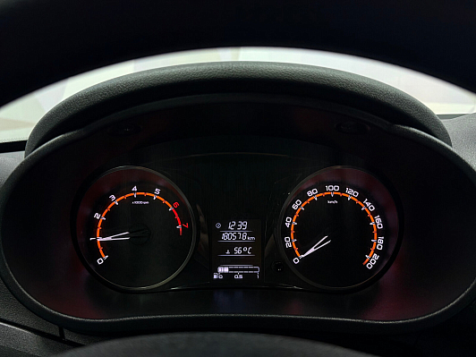 Lada (ВАЗ) Granta Classic, 2019 года, пробег 180578 км