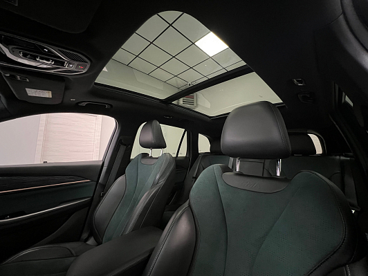 Geely Monjaro Flagship (2023-2025), 2023 года, пробег 68000 км