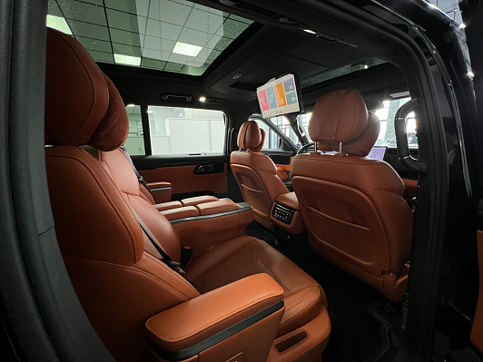 Polar Stone (Jishi) 01 Exclusive (6 seats), 2023 года, пробег 34615 км