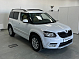 Skoda Yeti, 2014 года, пробег 189111 км