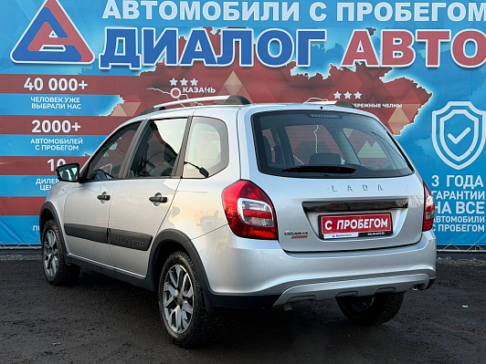 Lada (ВАЗ) Granta Комфорт, 2022 года, пробег 38200 км