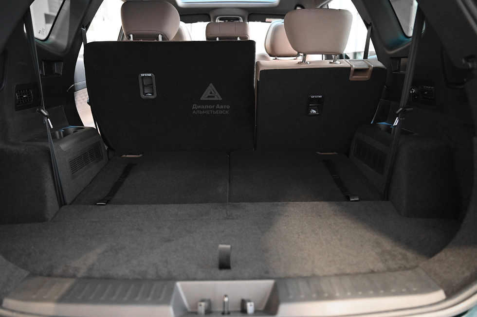 TENET T8 Ультра 4WD, зеленый