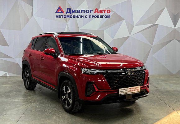 Changan CS35 Plus Техно, 2023 года, пробег 37014 км