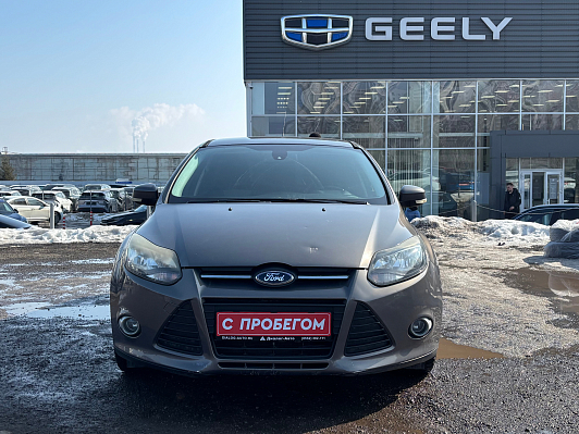 Ford Focus SYNC Edition, 2011 года, пробег 175586 км