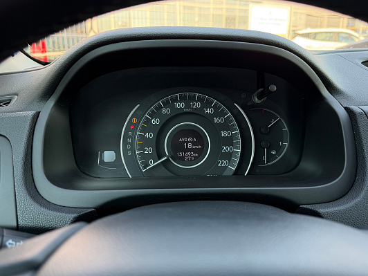 Honda CR-V Lifestyle, 2013 года, пробег 131300 км