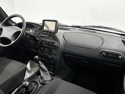 Lada (ВАЗ) Niva Travel КХЛ'24, 2023 года, пробег 16218 км
