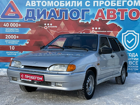 Lada (ВАЗ) 2114 Люкс, 2008 года, пробег 194285 км
