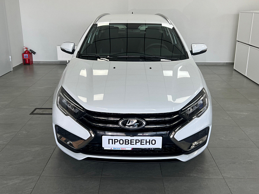 Lada (ВАЗ) Vesta, 2024 года, пробег 51700 км