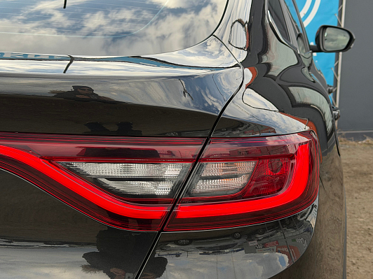 Renault Arkana Style TCe 150, 2019 года, пробег 103823 км