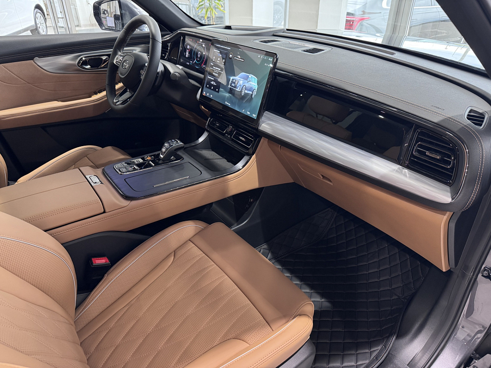 GAC GS8 GX Premium, серый