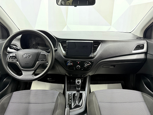Hyundai Solaris Comfort, 2021 года, пробег 71150 км