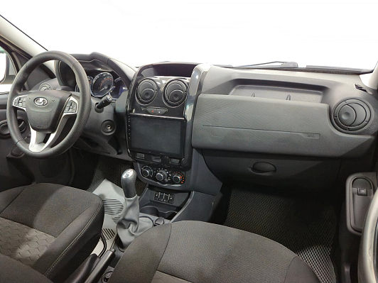 Lada (ВАЗ) Largus Комфорт, 2021 года, пробег 94170 км