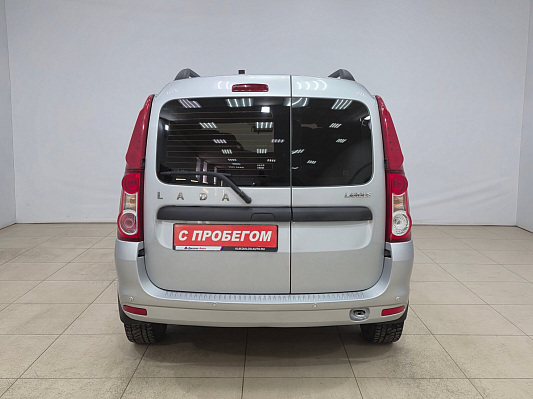 Lada (ВАЗ) Largus Комфорт, 2021 года, пробег 94170 км