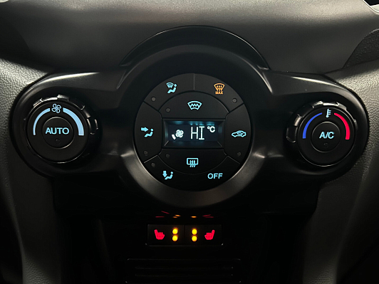 Ford EcoSport Trend Plus, 2016 года, пробег 125478 км