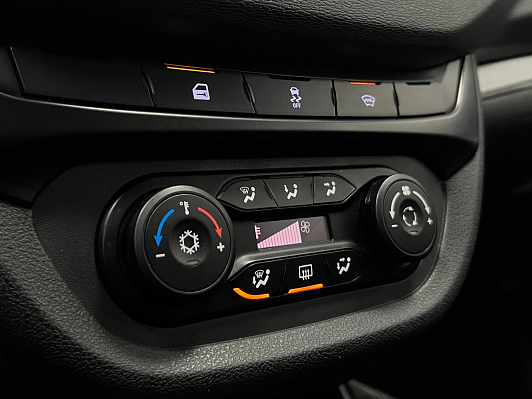 Lada (ВАЗ) Vesta Comfort, 2019 года, пробег 99000 км