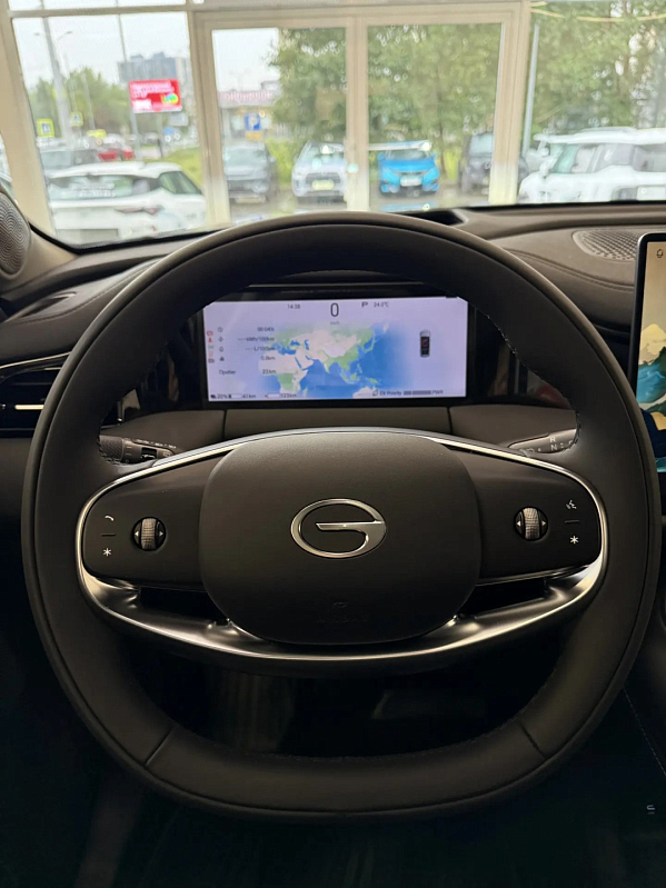GAC S9 SX Premium, синий
