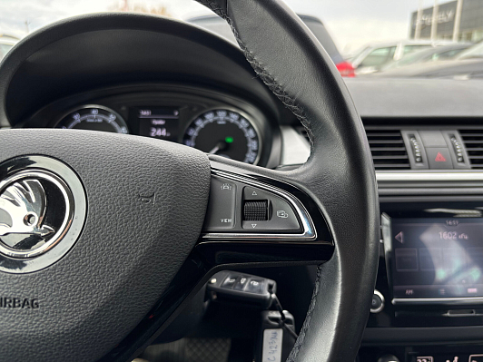 Skoda Rapid Ambition, 2019 года, пробег 71301 км