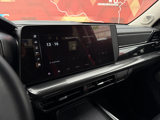 Haval H3 Техно (Tech+), 2024 года, пробег 28356 км
