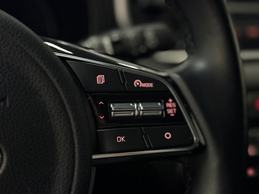 Kia Sportage Classic "Теплые опции", 2021 года, пробег 92749 км