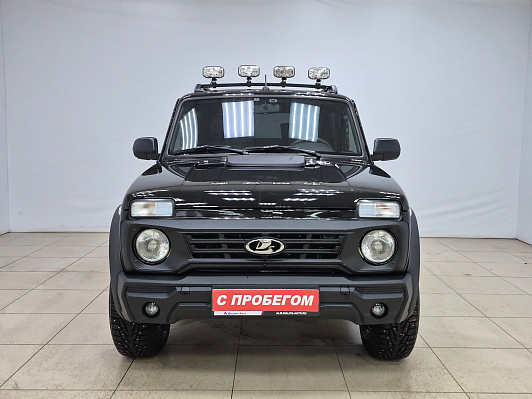 Lada (ВАЗ) Niva Legend, 2025 года, пробег 2106 км