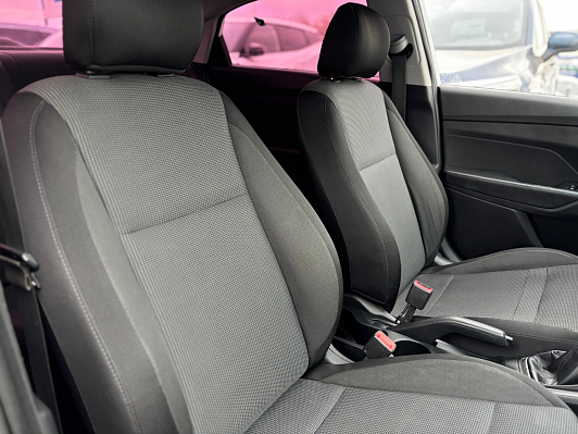 Hyundai Solaris Comfort, 2017 года, пробег 144676 км
