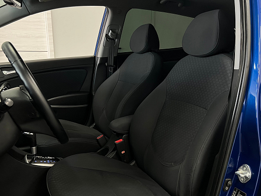 Hyundai Solaris Dynamic, 2012 года, пробег 148811 км