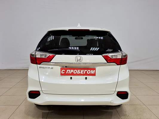 Honda Shuttle, 2016 года, пробег 68708 км