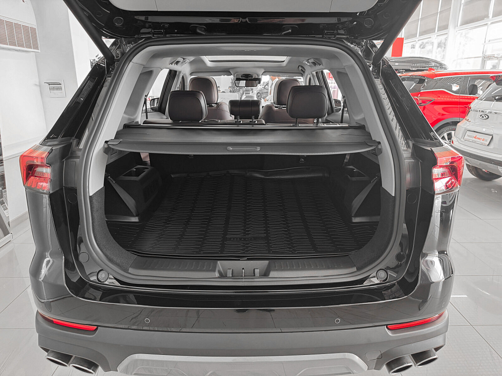 Chery Tiggo 8 Pro Max Ультима/Ultimate 4WD, черный