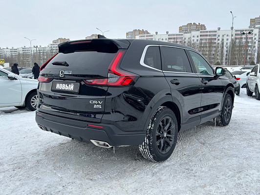 Honda CR-V Prestige, 2026 года, пробег 53 км