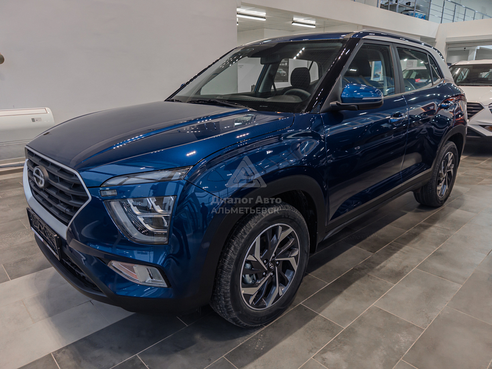 Solaris HC Лайфстайл (Lifestyle) 10.2024, синий