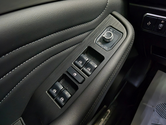 Haval F7 Premium, 2020 года, пробег 128701 км