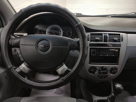 Chevrolet Lacetti SX, 2011 года, пробег 284367 км