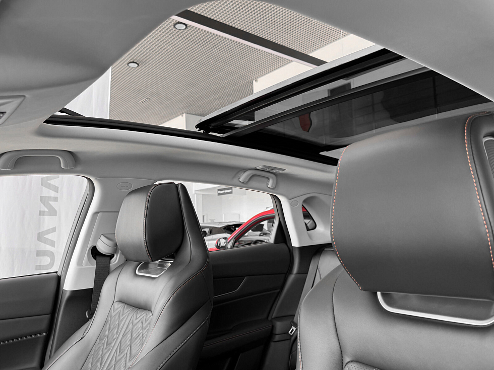 Changan UNI-K Техно, черный