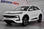JAC JS6 Люкс, белый